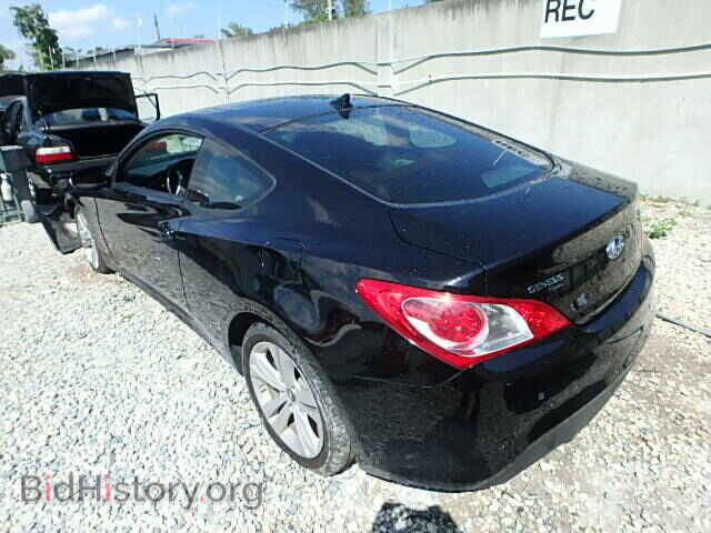 2012 HYUNDAI GENESIS - VIN: KMHHU6KH9CU076483 - Фото 3