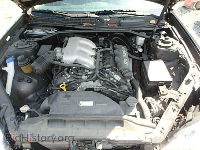 2012 HYUNDAI GENESIS - VIN: KMHHU6KH9CU076483 - Фото 7