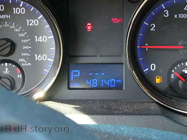 2012 HYUNDAI GENESIS - VIN: KMHHU6KH9CU076483 - Фото 8