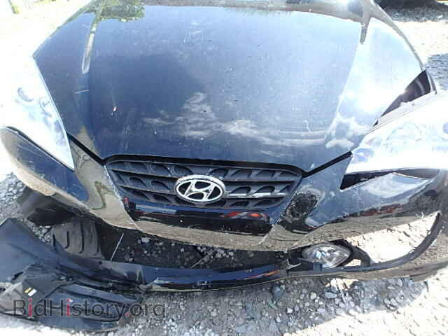 2012 HYUNDAI GENESIS - VIN: KMHHU6KH9CU076483 - Фото 10