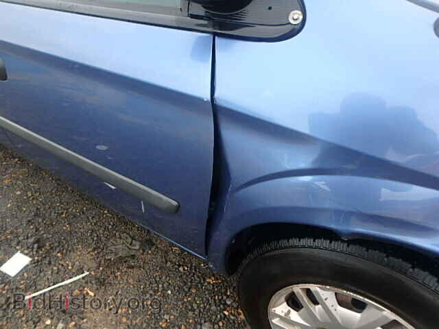 2007 DODGE CARAVAN - VIN: 1D8GP25E07B222127 - Фото 9
