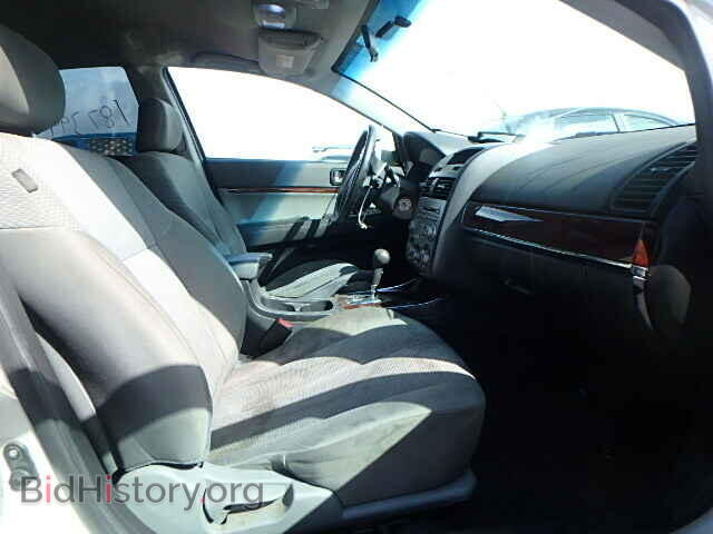 2009 MITSUBISHI GALANT - VIN: 4A3AB36F29E029525 - Фото 5