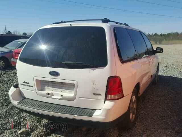 2004 FORD FREESTAR - VIN: 2FMDA57644BA82580 - Фото 4