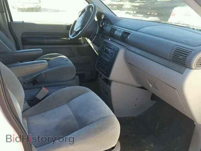 2004 FORD FREESTAR - VIN: 2FMDA57644BA82580 - Фото 5