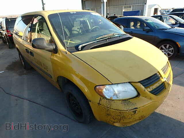 Фотография 1D4GP24E37B260826 - DODGE CARAVAN 2007