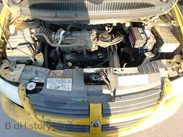2007 DODGE CARAVAN - VIN: 1D4GP24E37B260826 - Фото 7