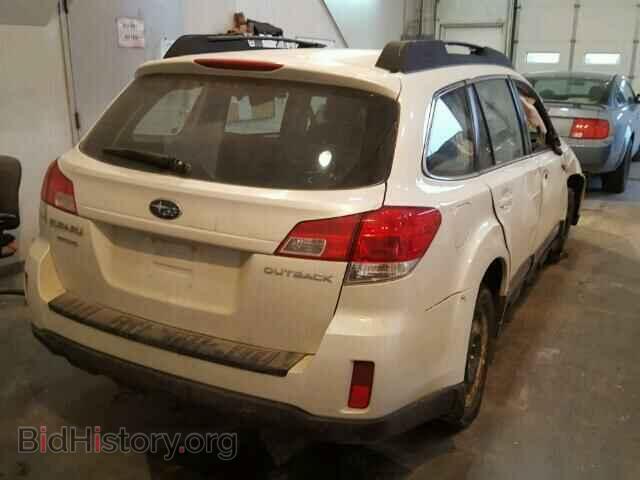 2011 SUBARU OUTBACK - VIN: 4S4BRCAC5B3365294 - Фото 4