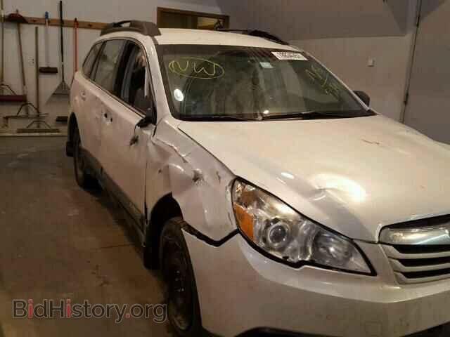 2011 SUBARU OUTBACK - VIN: 4S4BRCAC5B3365294 - Фото 9