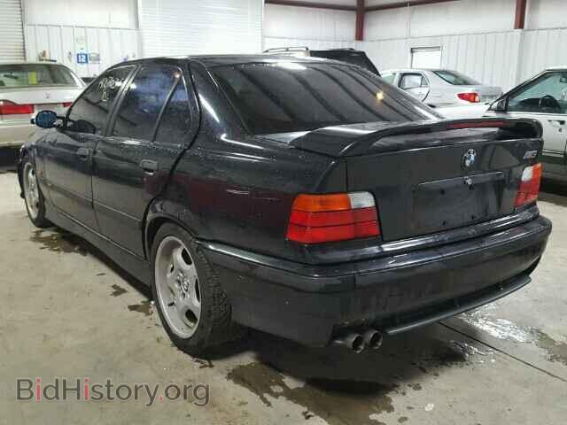 1997 BMW M3 - VIN: WBSCD0322VEE11677 - Photo 3