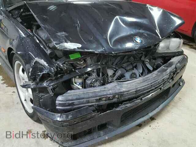 1997 BMW M3 - VIN: WBSCD0322VEE11677 - Photo 9