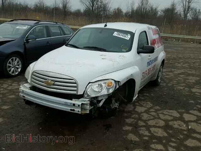 2009 CHEVROLET HHR - VIN: 3GCCA85B19S596292 - Фото 2
