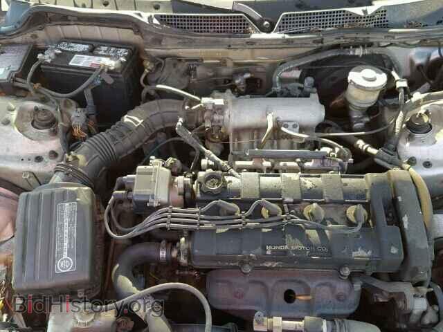 1995 ACURA INTEGRA - VIN: JH4DC444XSS007122 - Фото 7