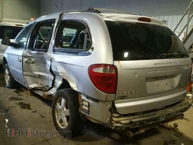 2005 DODGE CARAVAN - VIN: 2D4GP44L85R168345 - Фото 3