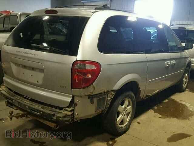 2005 DODGE CARAVAN - VIN: 2D4GP44L85R168345 - Фото 4