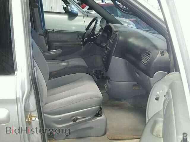 2005 DODGE CARAVAN - VIN: 2D4GP44L85R168345 - Фото 5