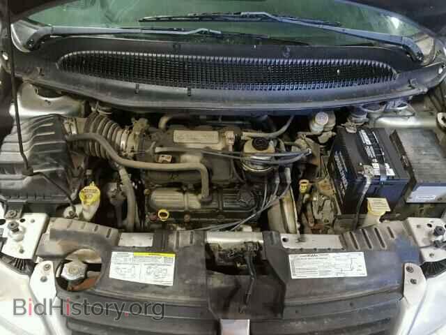 2005 DODGE CARAVAN - VIN: 2D4GP44L85R168345 - Фото 7