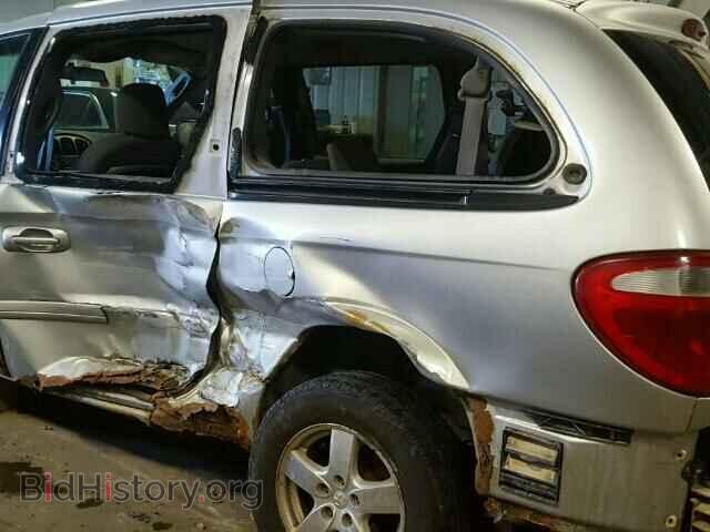 2005 DODGE CARAVAN - VIN: 2D4GP44L85R168345 - Фото 9