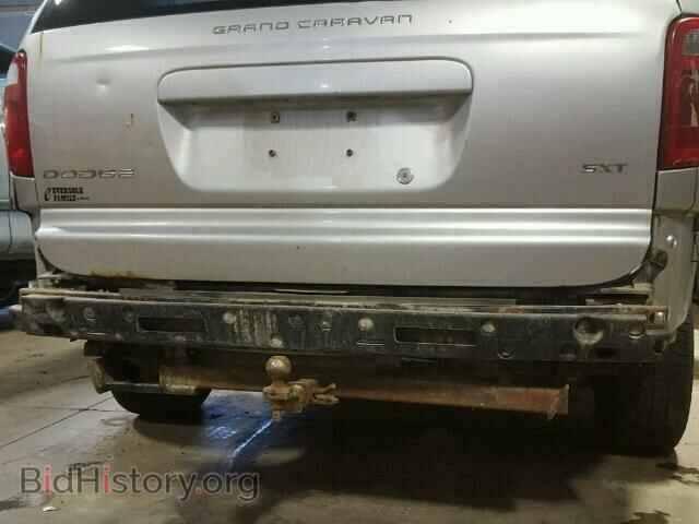 2005 DODGE CARAVAN - VIN: 2D4GP44L85R168345 - Фото 10