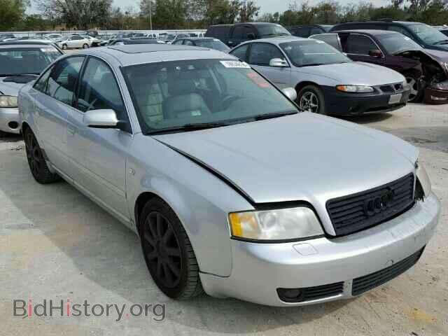 Фотография WAUCD64B34N098348 - AUDI A6 2004