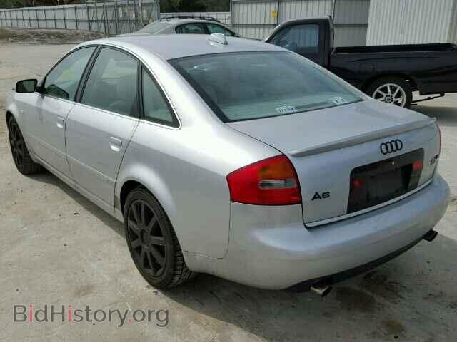 2004 AUDI A6 - VIN: WAUCD64B34N098348 - Фото 3