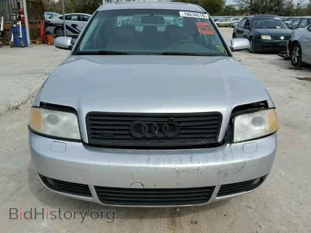 2004 AUDI A6 - VIN: WAUCD64B34N098348 - Фото 9