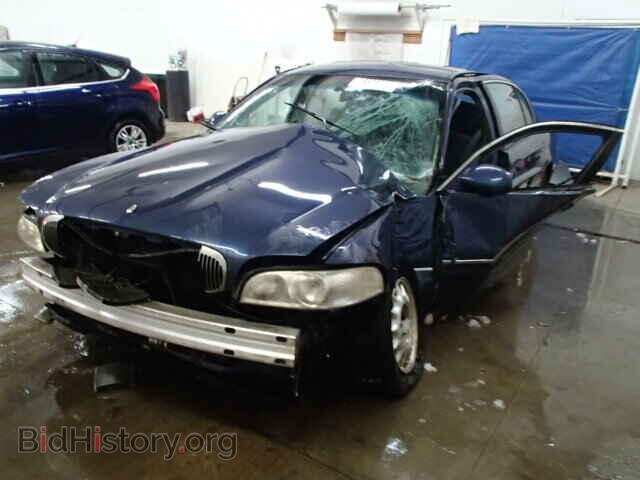 1997 BUICK PARK AVE - VIN: 1G4CW52K6V4633587 - Фото 2