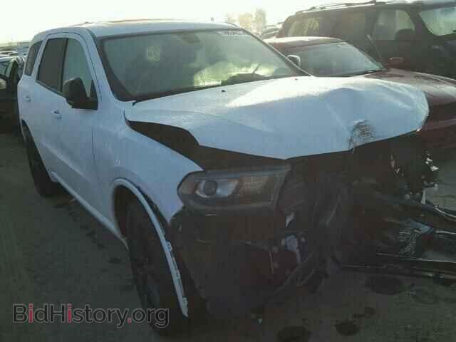 Фотография 1C4SDHCT7FC201449 - DODGE DURANGO 2015