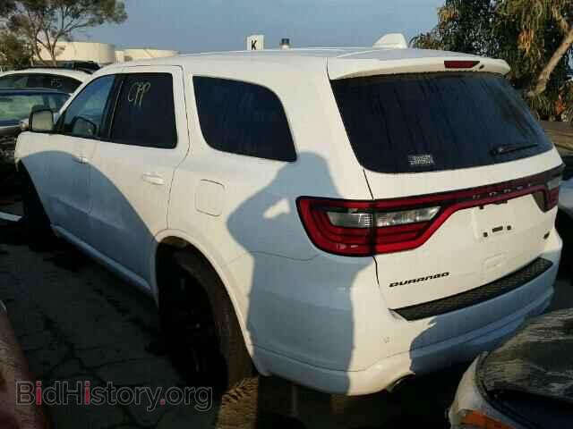 2015 DODGE DURANGO - VIN: 1C4SDHCT7FC201449 - Photo 3