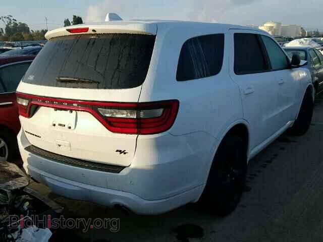 2015 DODGE DURANGO - VIN: 1C4SDHCT7FC201449 - Photo 4
