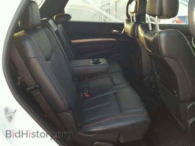 2015 DODGE DURANGO - VIN: 1C4SDHCT7FC201449 - Photo 6
