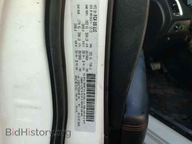 2015 DODGE DURANGO - VIN: 1C4SDHCT7FC201449 - Photo 10