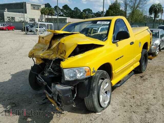 2005 DODGE RAM 1500 - VIN: 1D7HA16D15J542926 - Фото 2