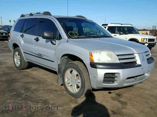 Photo 4A4MN21S45E069419 - MITSUBISHI ENDEAVOR 2005