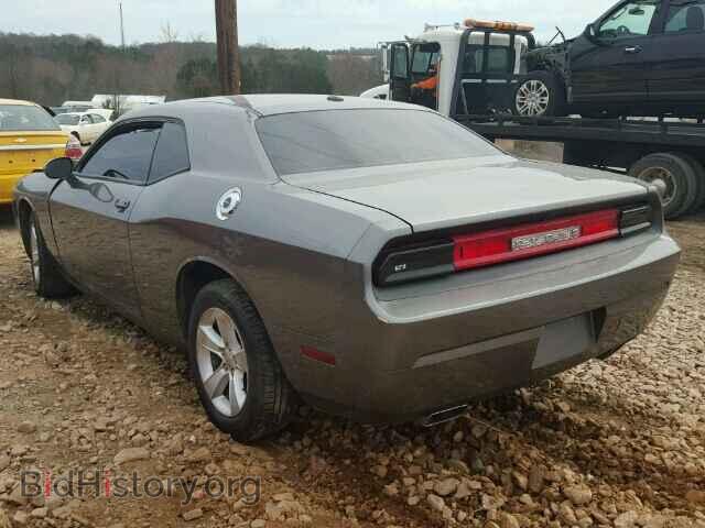 2011 DODGE CHALLENGER - VIN: 2B3CJ4DGXBH596713 - Фото 3