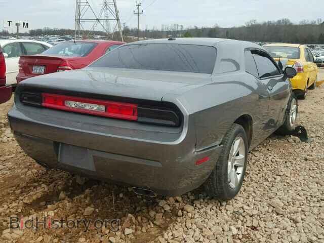 2011 DODGE CHALLENGER - VIN: 2B3CJ4DGXBH596713 - Фото 4