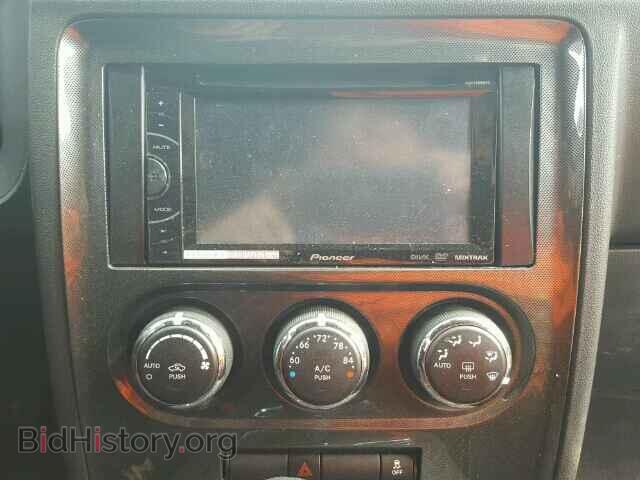 2011 Dodge CHALLENGER (VIN 2B3CJ4DGXBH596713) — photo 10 of 10