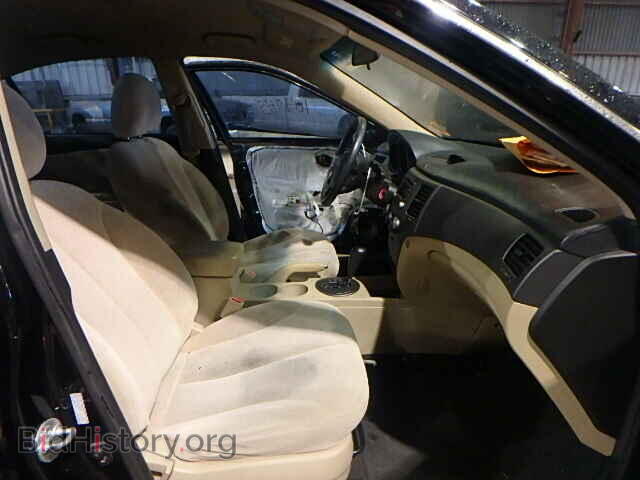 2010 KIA OPTIMA - VIN: KNAGG4A8XA5401434 - Фото 5