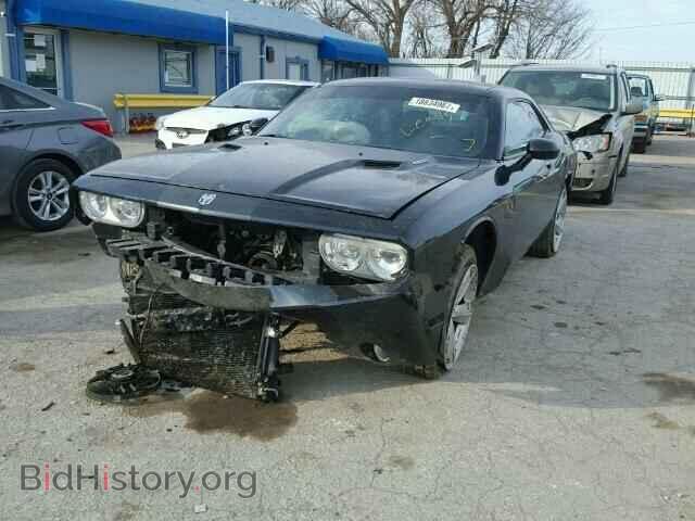 2008 DODGE CHALLENGER - VIN: 2B3LJ74W28H290820 - Фото 2