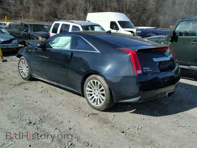 2012 CADILLAC CTS - VIN: 1G6DS1E35C0100591 - Фото 3