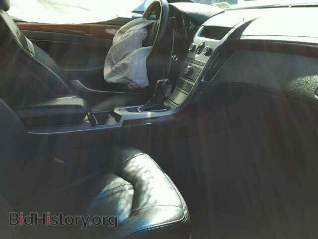 2012 CADILLAC CTS - VIN: 1G6DS1E35C0100591 - Фото 5
