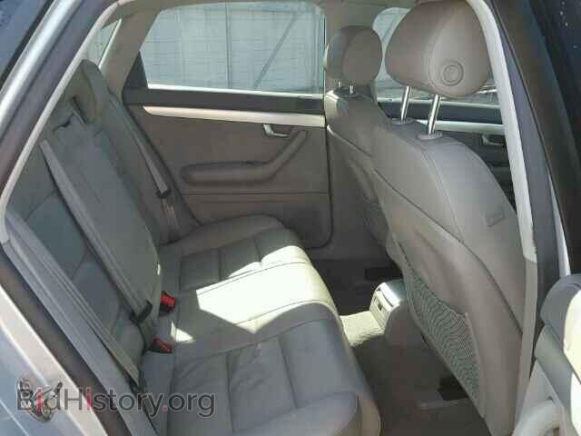 2007 AUDI A4 - VIN: WAUAF78E07A115775 - Фото 6