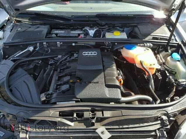 2007 AUDI A4 - VIN: WAUAF78E07A115775 - Фото 7