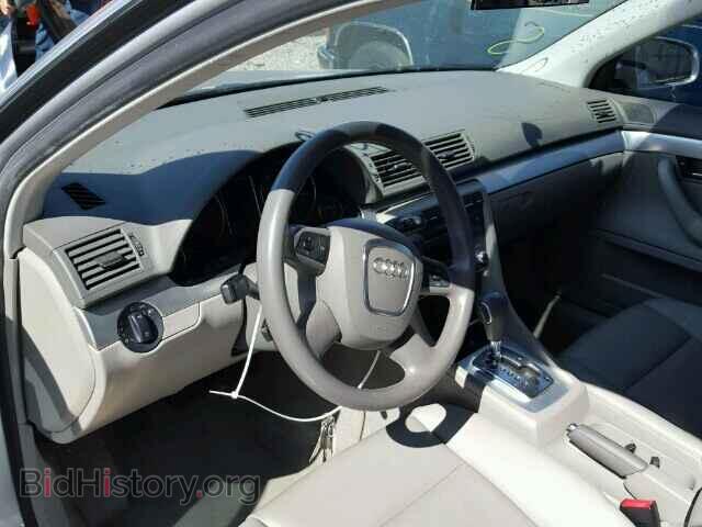 2007 AUDI A4 - VIN: WAUAF78E07A115775 - Фото 10