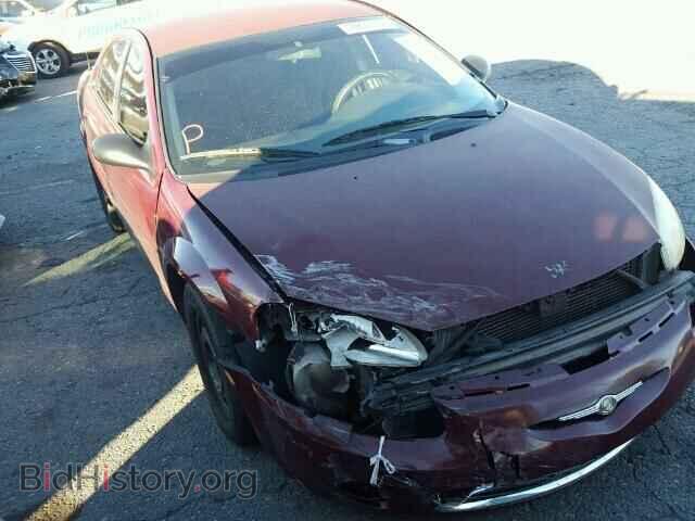 Photo 1C3EL46X93N511808 - CHRYSLER SEBRING 2003