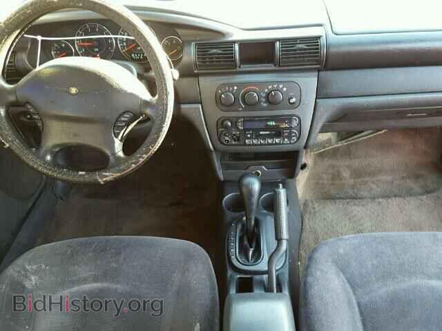 2003 CHRYSLER SEBRING - VIN: 1C3EL46X93N511808 - Фото 9