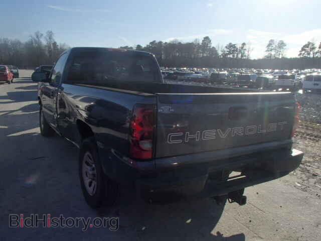 2006 CHEVROLET SILVERADO - VIN: 1GCEC14V46E116807 - Фото 3