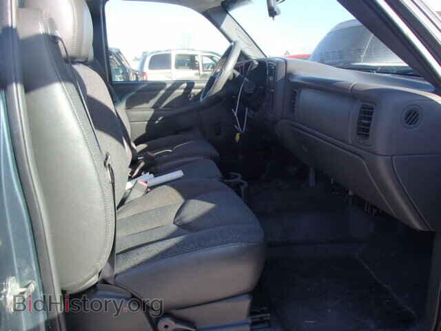 2006 CHEVROLET SILVERADO - VIN: 1GCEC14V46E116807 - Фото 5