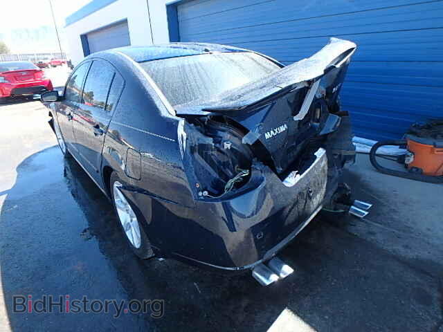 2007 NISSAN MAXIMA - VIN: 1N4BA41E77C857826 - Фото 3