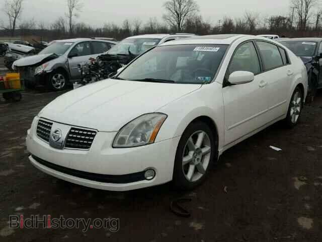 2005 NISSAN MAXIMA - VIN: 1N4BA41E65C815354 - Фото 2