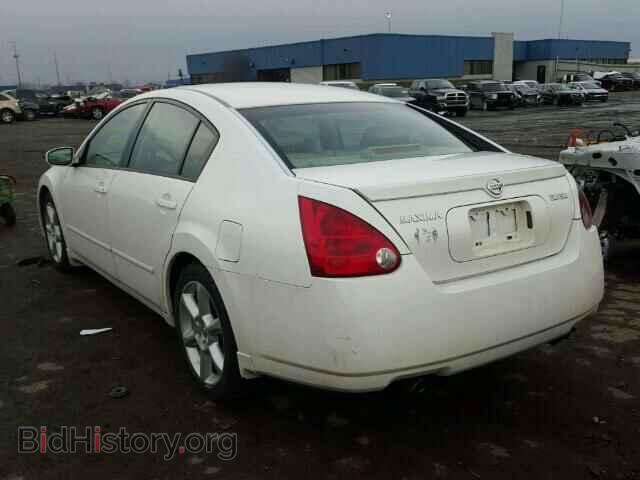 2005 NISSAN MAXIMA - VIN: 1N4BA41E65C815354 - Фото 3